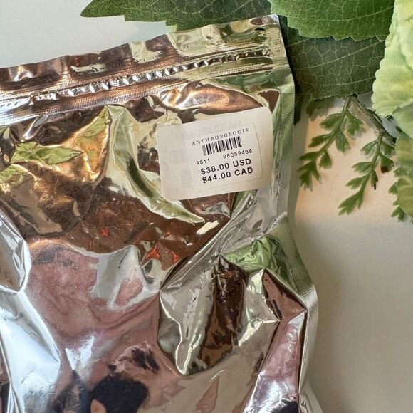 BAUBLEBAR | sparkle hair brush | Anthropologie | rainbow | New NIB - Picture 6 of 7